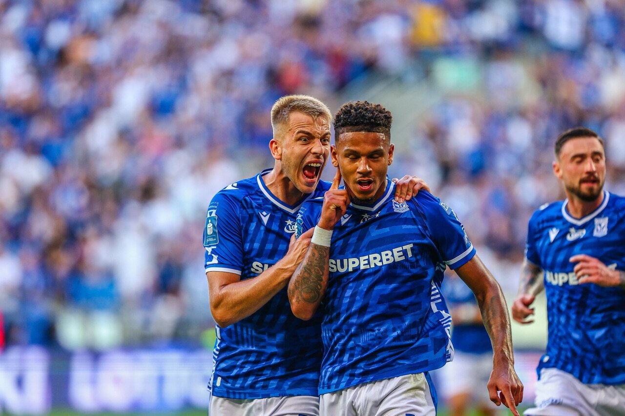 Bryan Fiabema odchodzi z Lecha Poznań. To już oficjalne