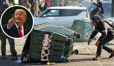 W USA wrze po zabójstwie pielęgniarza. Donald Trump kluczy i unika odpowiedzi