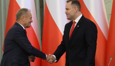 Tak wygląda wojna dwóch pałaców w Polsce. "To staje się niesłychanym wydarzeniem"