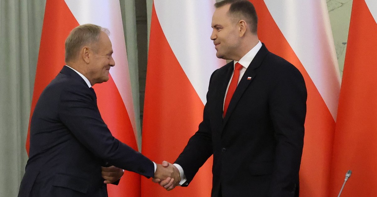 Tak wygląda wojna dwóch pałaców w Polsce. "To staje się niesłychanym wydarzeniem"