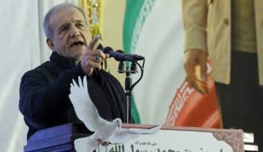 Prezydent Iranu odpowiada na słowa Donalda Trumpa. "To byłoby wypowiedzenie wojny"