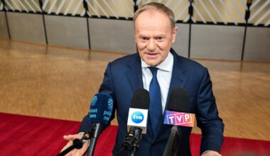 Donald Tusk zwrócił się do partnerów europejskich. "Nie zmarnujmy tego" - Onet