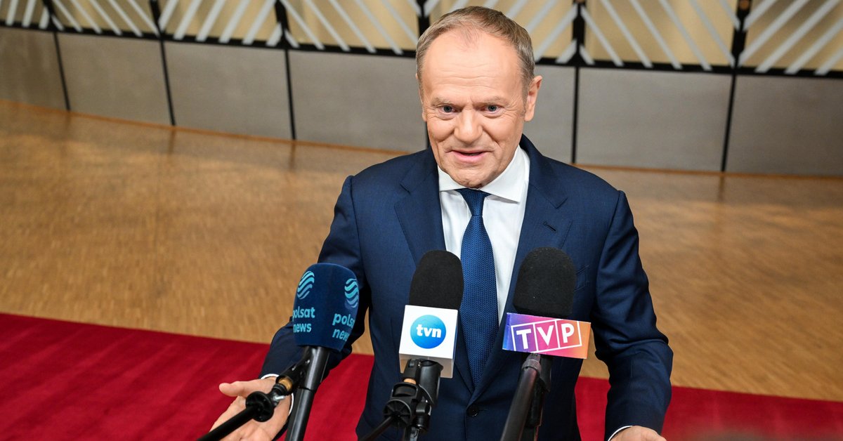 Donald Tusk zwrócił się do partnerów europejskich. "Nie zmarnujmy tego" - Onet