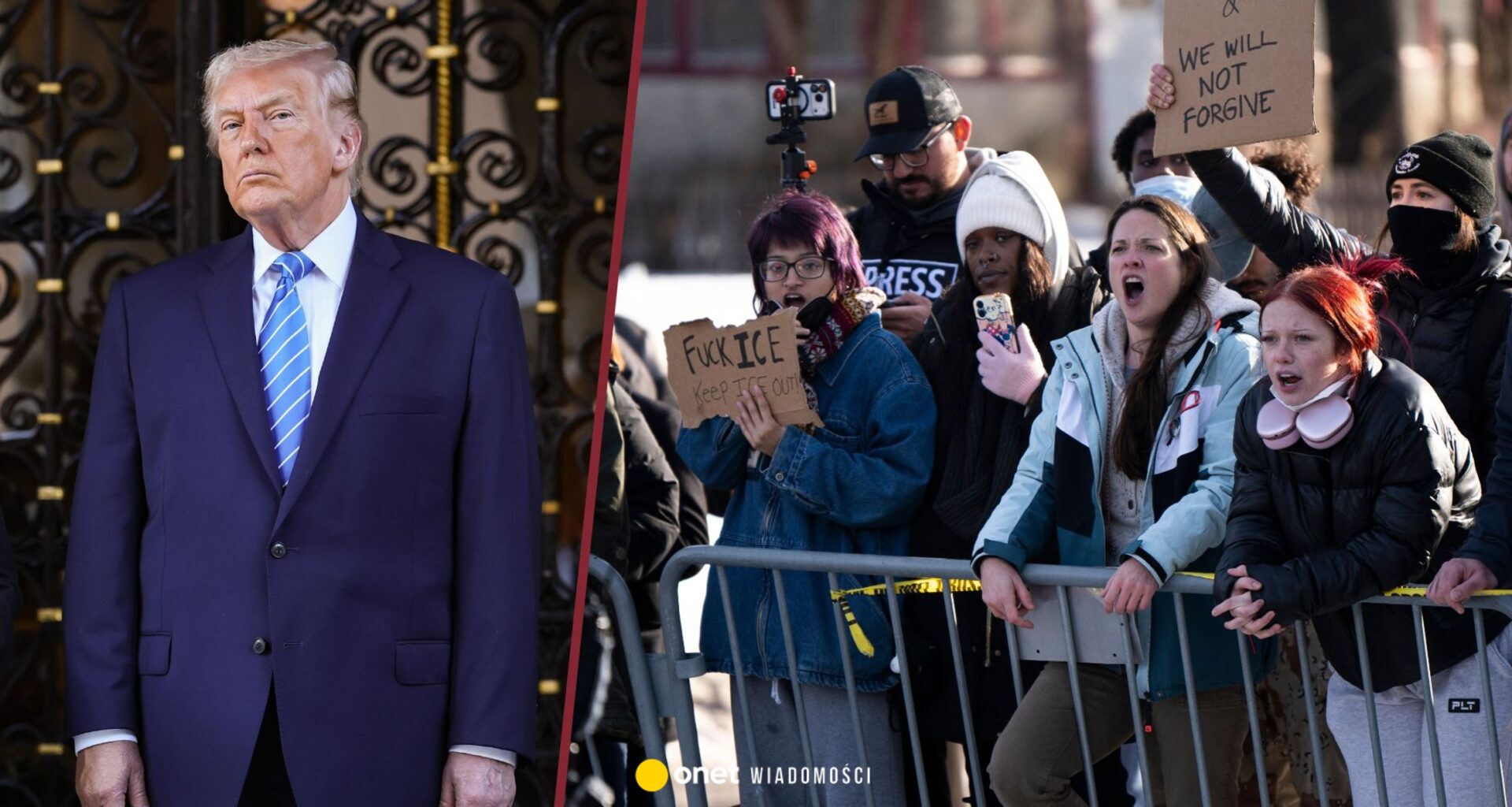 Ogromne wzburzenie w USA. "Moja złość jest tak głęboka, że aż boli"