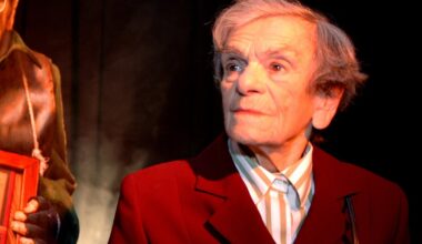 Krystyna Feldman zmarła w 2007 r.