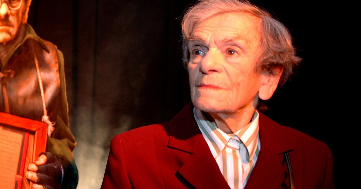 Krystyna Feldman zmarła w 2007 r.