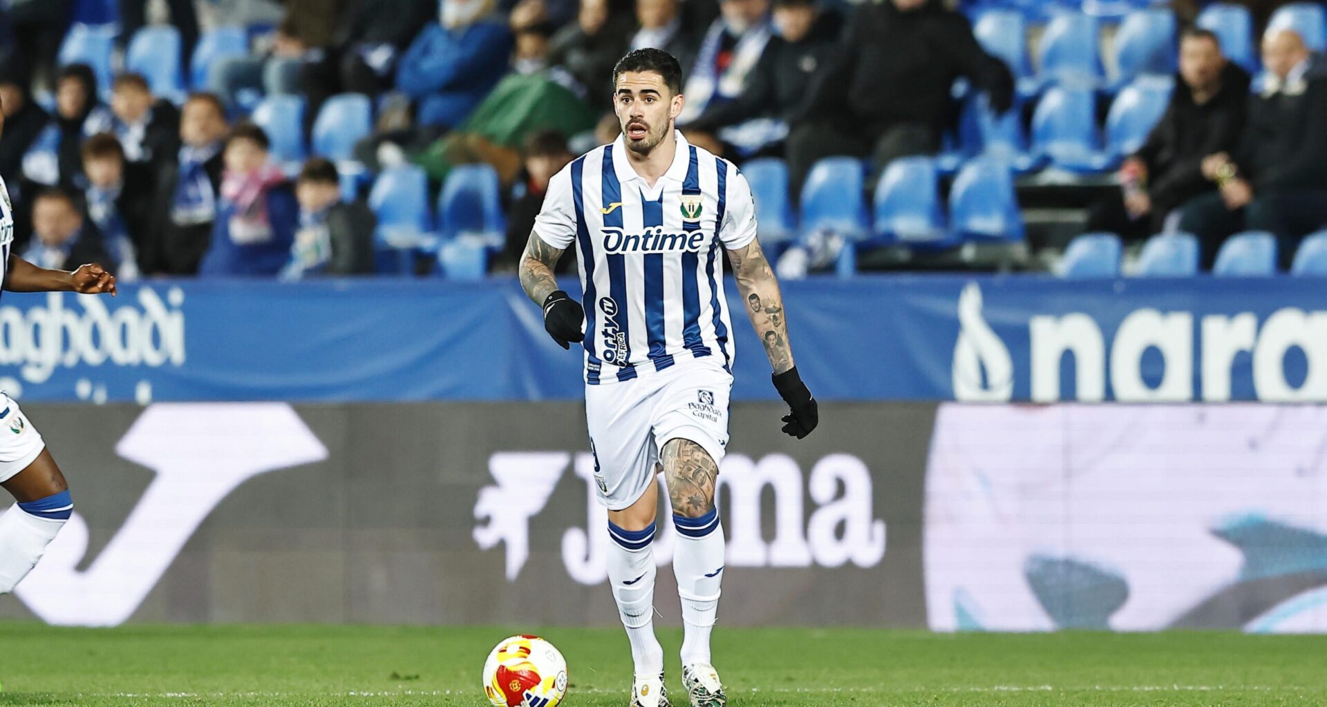 Miguel de la Fuente mógł zostać piłkarzem Legii Warszawa