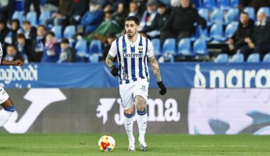 Miguel de la Fuente mógł zostać piłkarzem Legii Warszawa