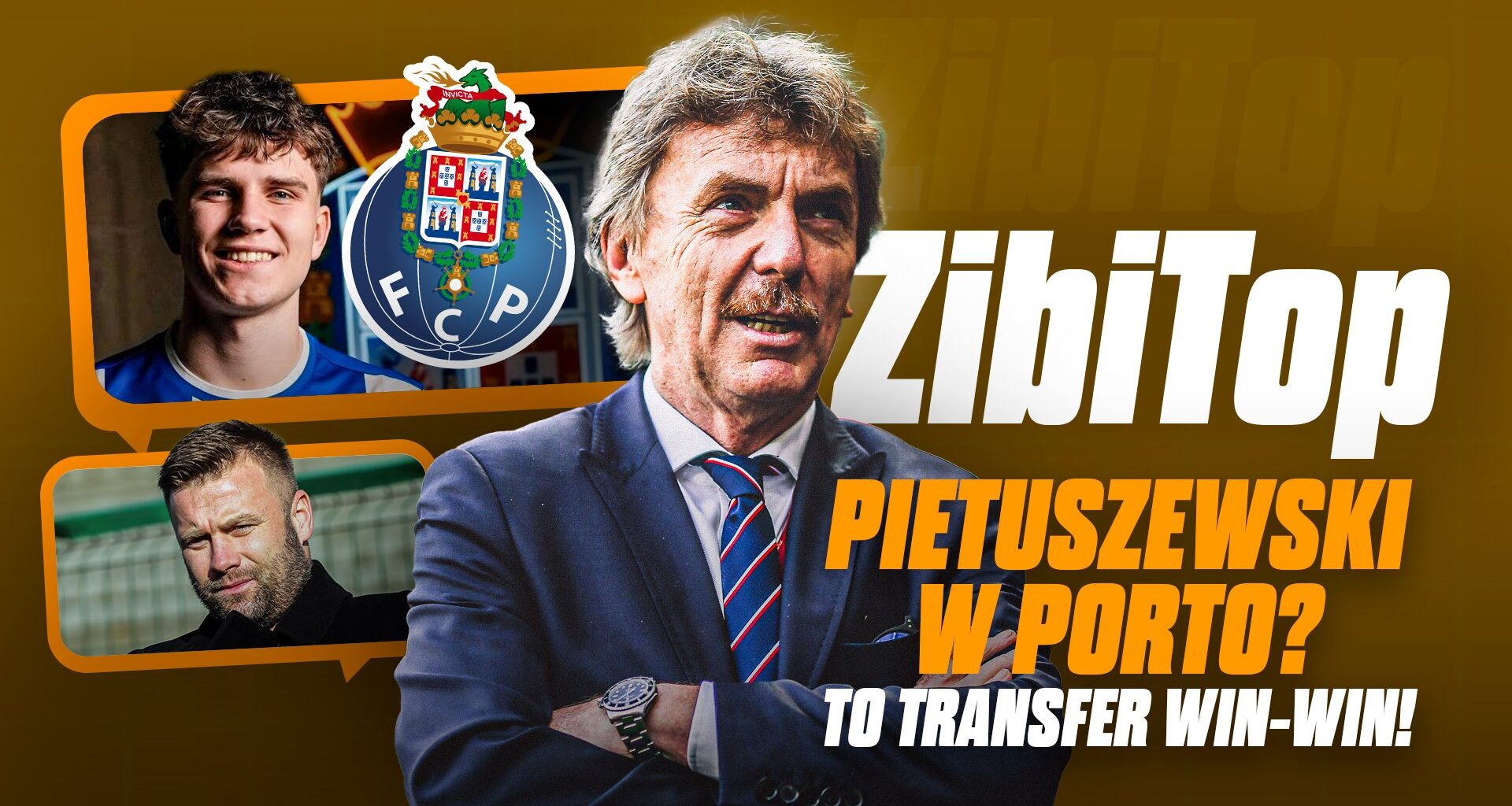 Nocny wypad Boruca, Milik i odejście Pietuszewskiego [Zibi Top]