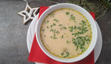 Zupa od... św. Siostry Faustyny