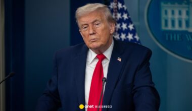 Kubeł zimnej wody dla Trumpa. Traci kluczowych wyborców. "Jego koalicja się rozpadła" - Onet Wiadomości