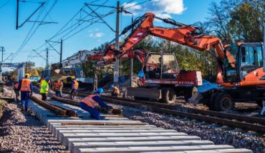 Spór o karę 15 tys. zł. Czy modernizacja linii Białystok – Ełk zdrożeje o 400 mln?