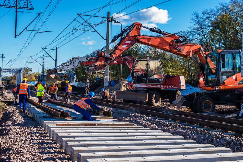 Spór o karę 15 tys. zł. Czy modernizacja linii Białystok – Ełk zdrożeje o 400 mln?