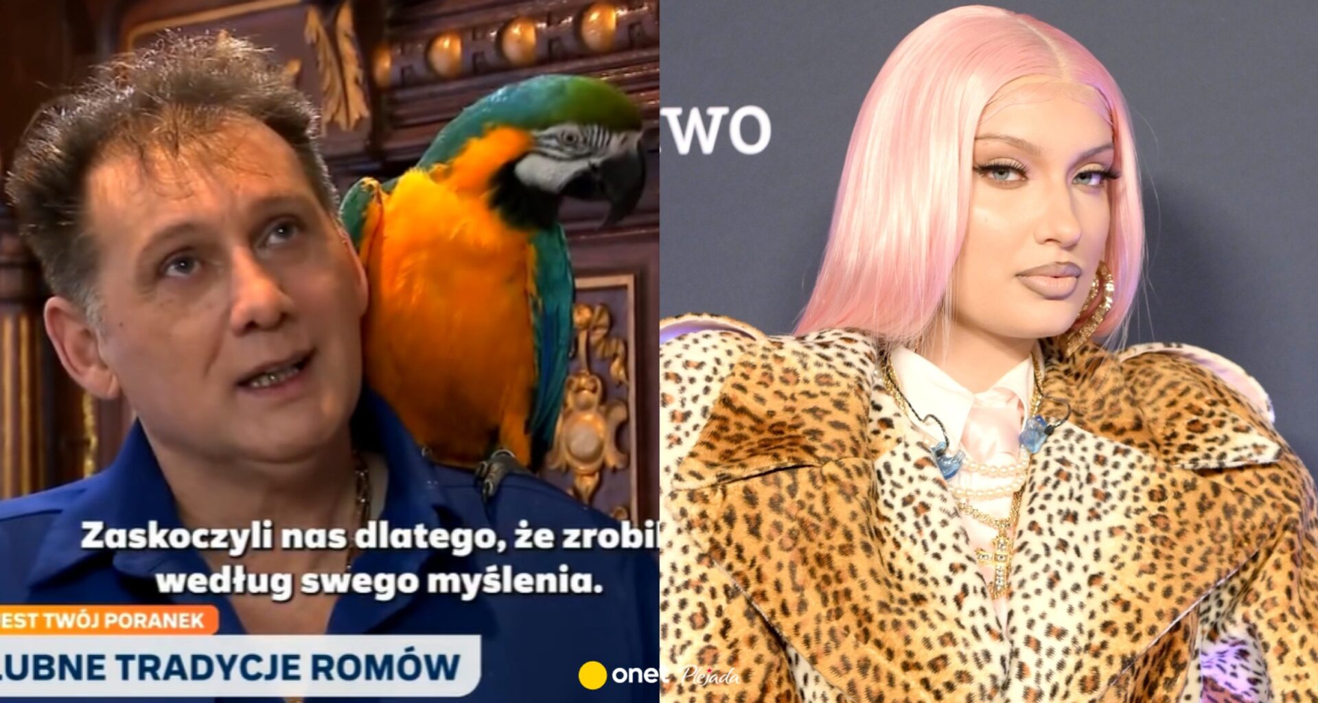 Bogdan Trojanek dosadnie o zaślubinach Viki Gabor. "Zrobili według swego myślenia"