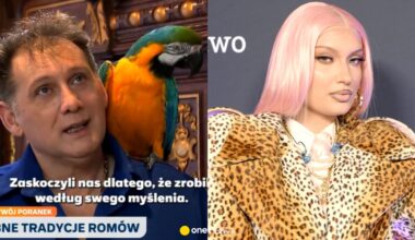 Bogdan Trojanek dosadnie o zaślubinach Viki Gabor. "Zrobili według swego myślenia"