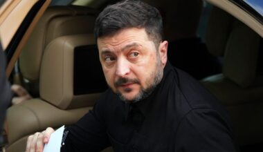 Koniec rozmów pokojowych w Abu Zabi. Wołodymyr Zełenski zabrał głos - Onet