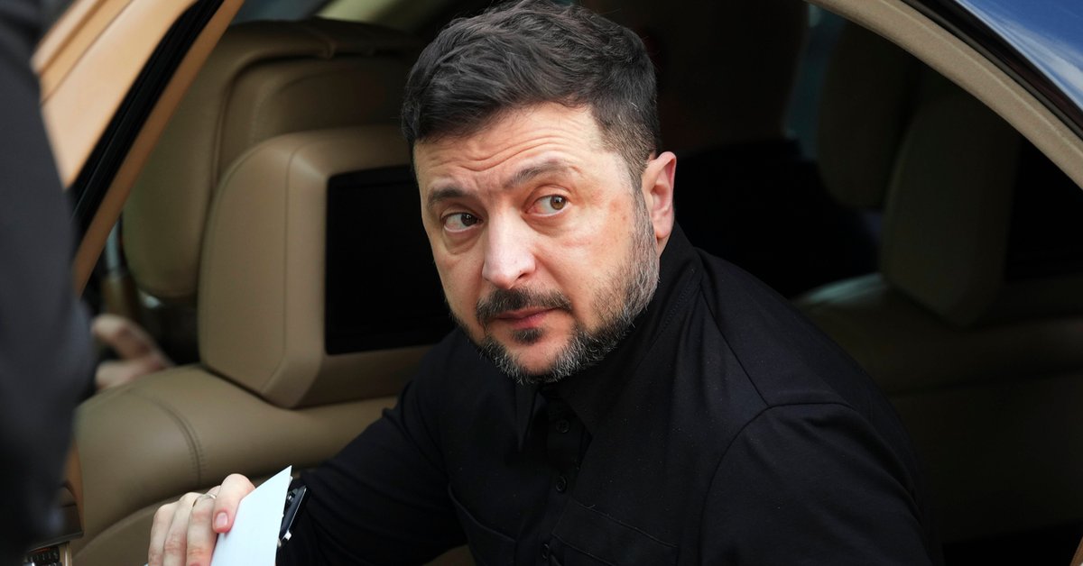 Koniec rozmów pokojowych w Abu Zabi. Wołodymyr Zełenski zabrał głos - Onet