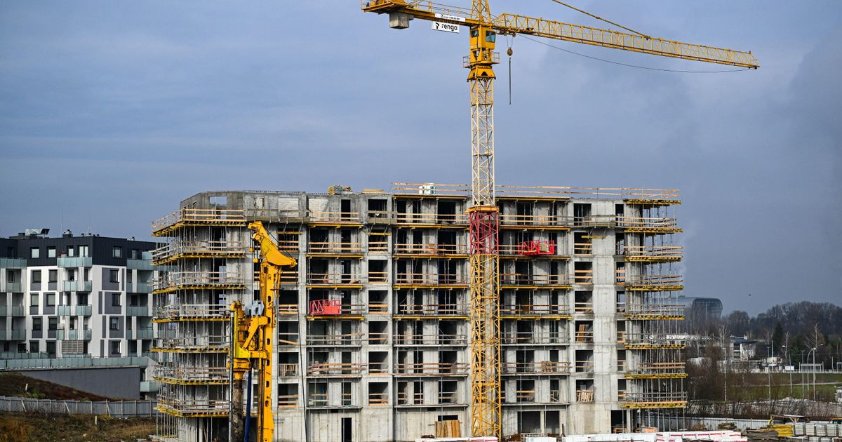 Eksplozja na rynku nieruchomości. Nigdy nie było tak dobrze