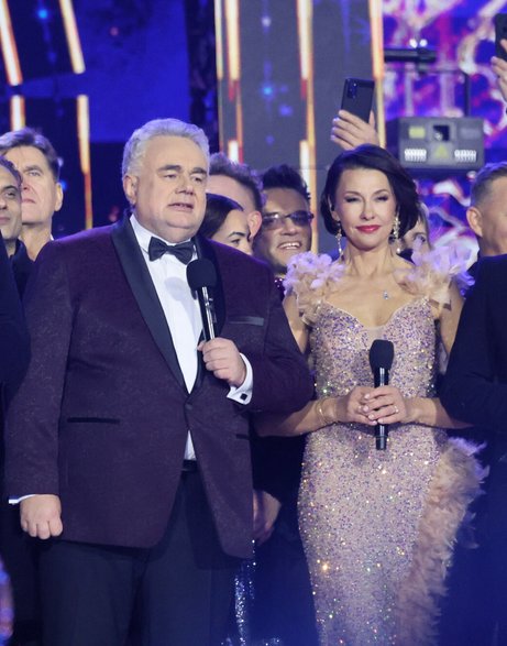 Tomasz Sakiewicz, Anna Popek