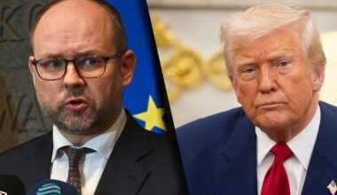 Burza po słowach Donalda Trumpa o żołnierzach. Jest reakcja Pałacu Prezydenckiego - Onet