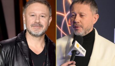 "The Voice Senior": Andrzej Piaseczny