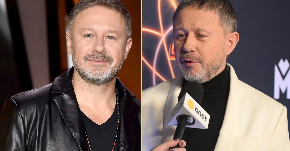 "The Voice Senior": Andrzej Piaseczny