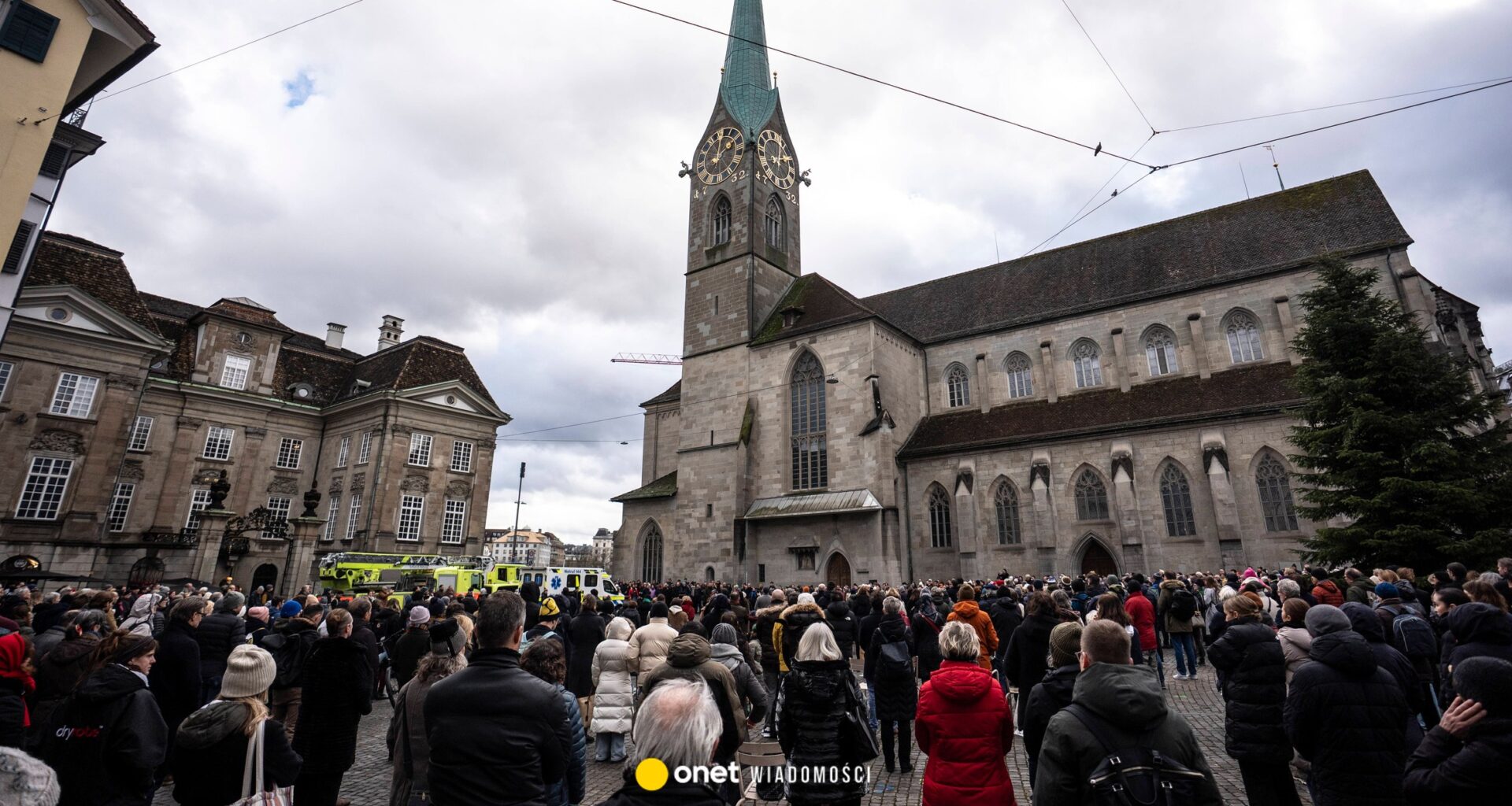 Właścicielka baru uciekła jako jedna z pierwszych. Przebieg wydarzeń w Crans-Montana