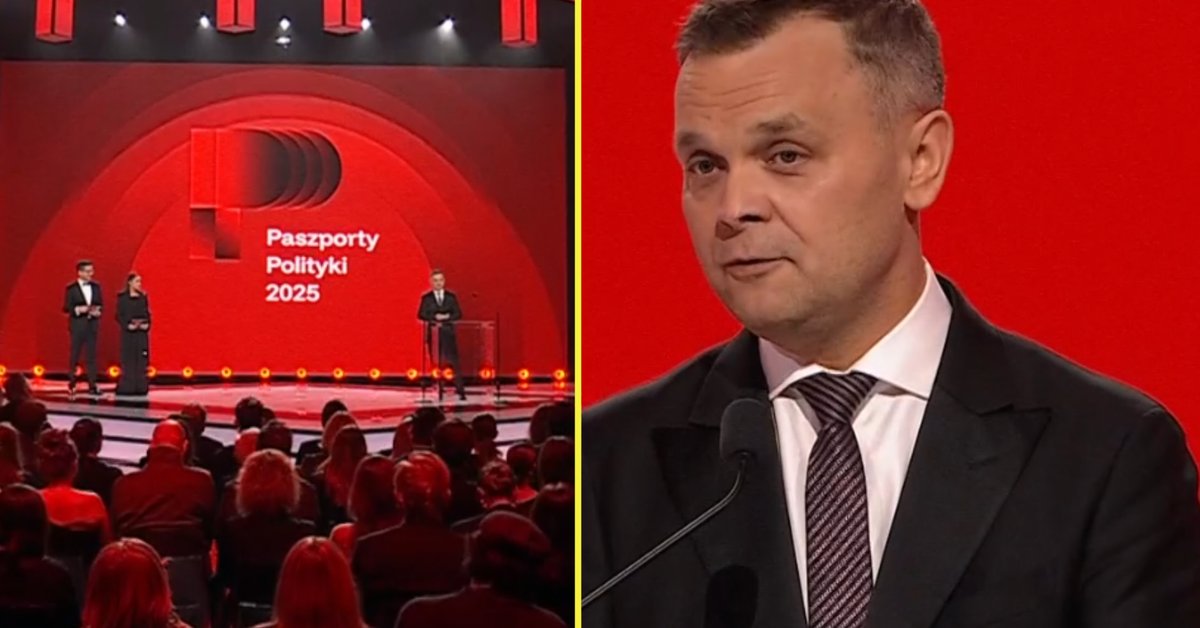 Paszporty "Polityki"