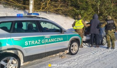 Masowe deportacje z Polski. Straż Graniczna podała najnowsze dane - Onet Wiadomości