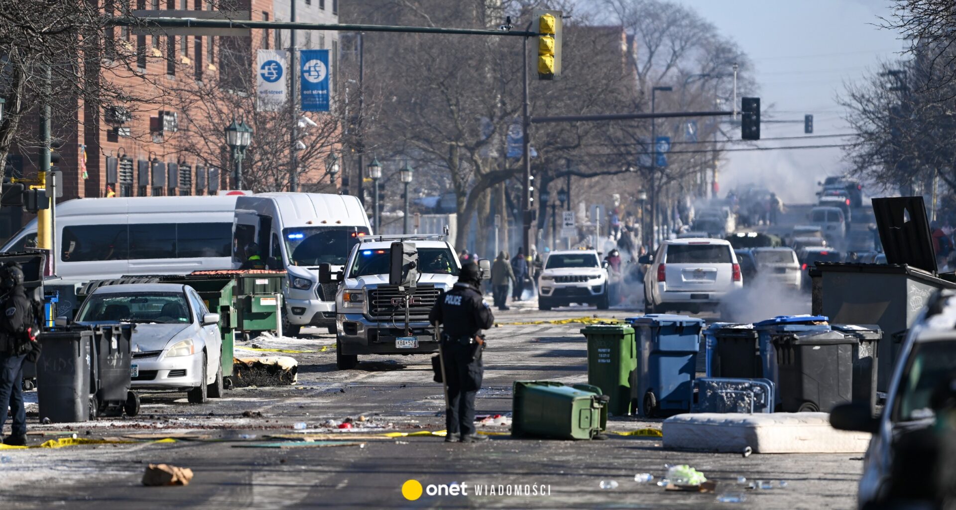 Strach zajrzał Republikanom w oczy. Zaczynają kwestionować działania ICE i politykę Trumpa