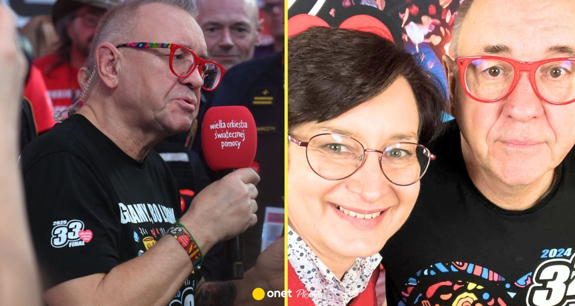 "Jak dożyję jutra". Była posłanka odpowiada Jurkowi Owsiakowi