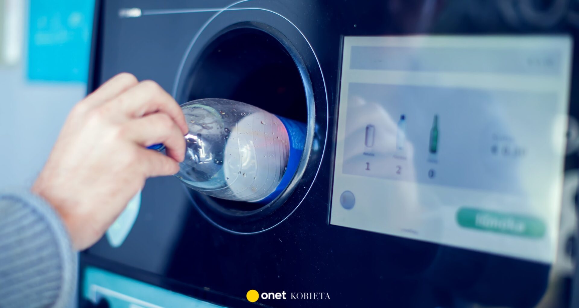 Zakupy spożywcze z nową funkcją. Kurier odbierze puszki