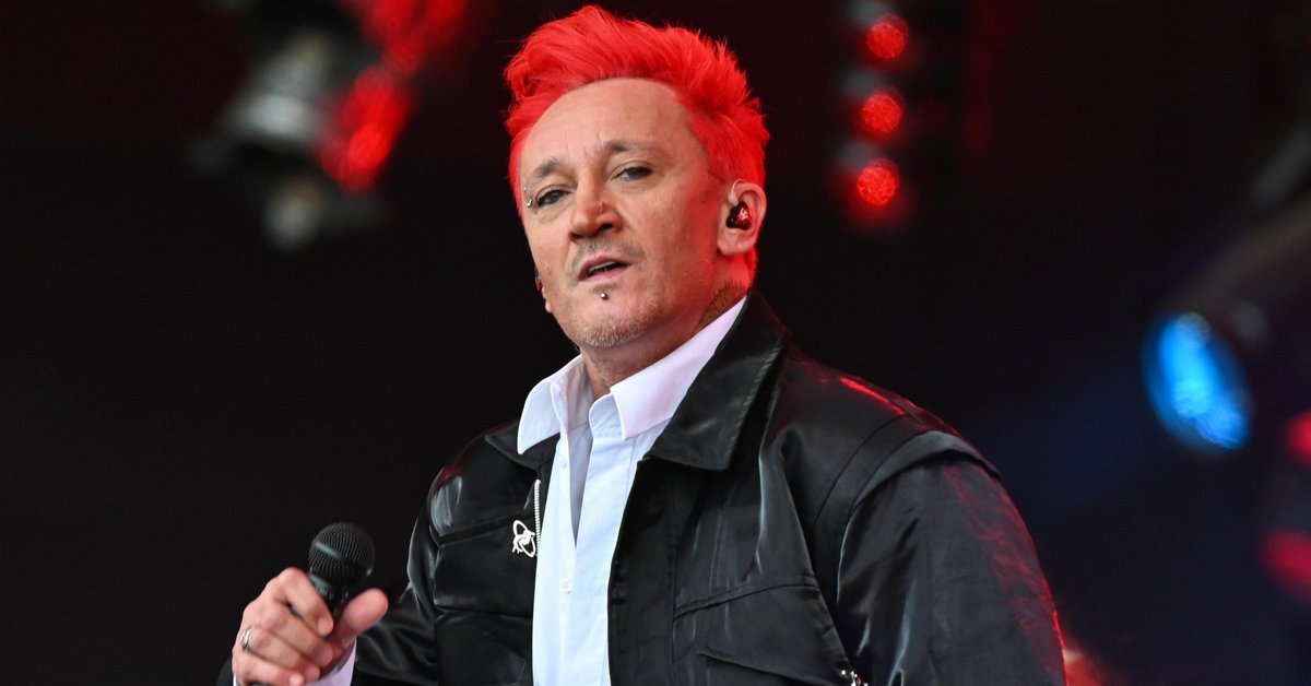 Mandaryna i Michał Wiśniewski