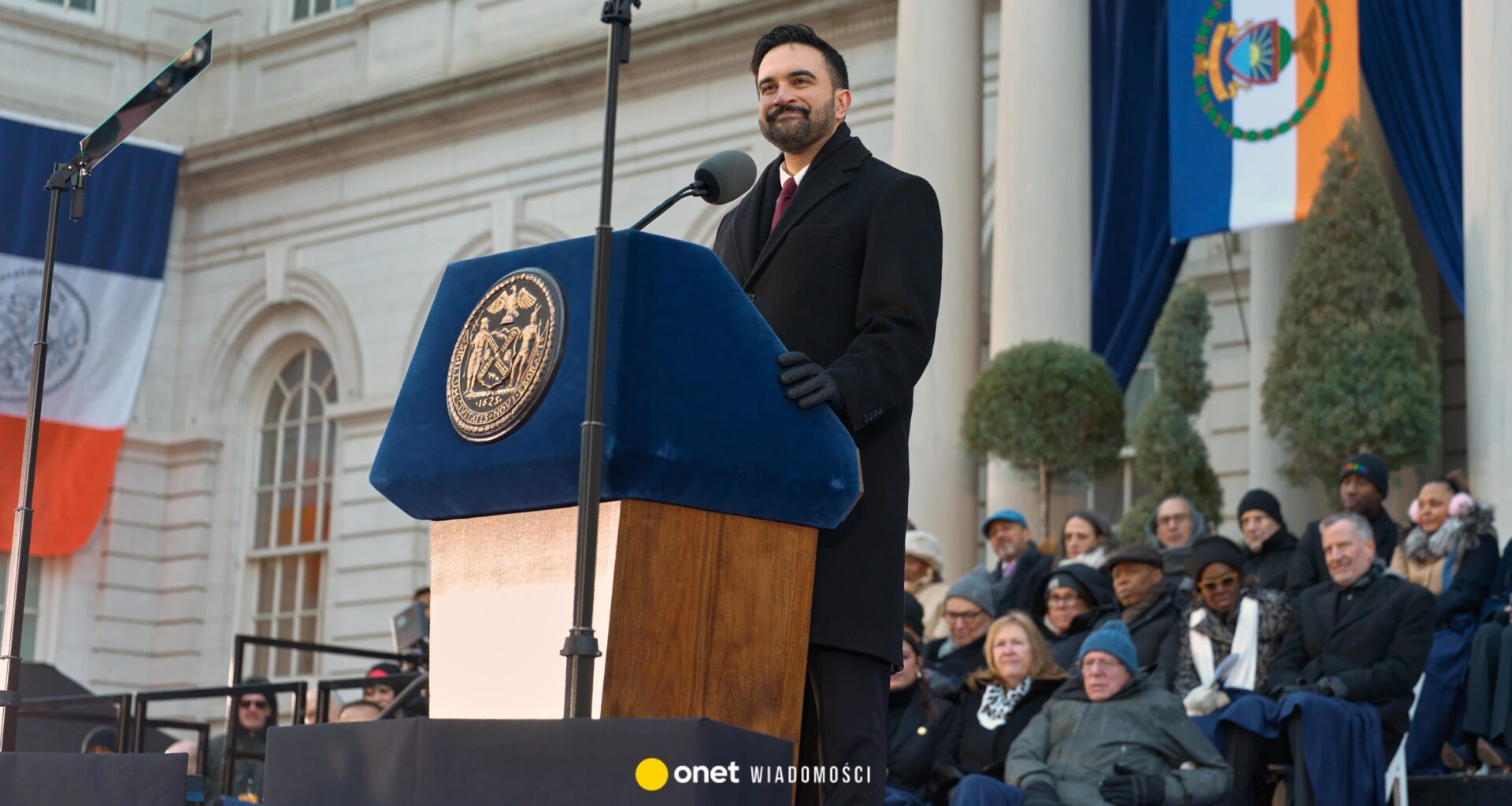 Izrael kontra burmistrz Nowego Jorku. Zohran Mamdani oskarżony o antysemityzm