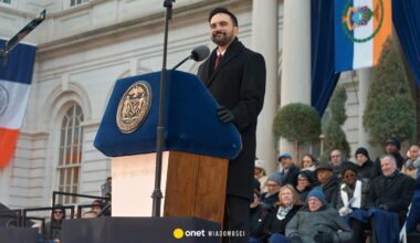Izrael kontra burmistrz Nowego Jorku. Zohran Mamdani oskarżony o antysemityzm