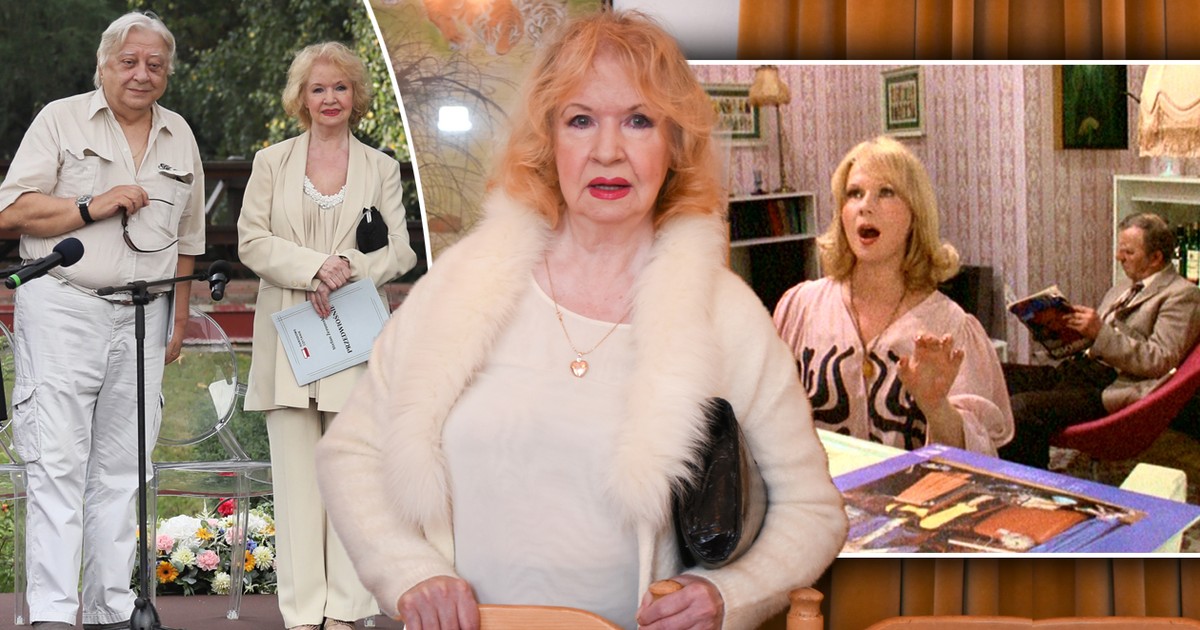 Halina Kowalska walczy z chorobą i długami. Aktorka nie rozpoznaje już nikogo