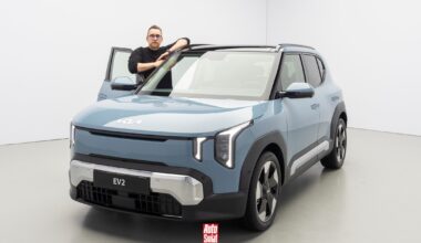 Nowa Kia EV2 - premiera, silniki, zasięg. Szok. To, co się dzieje za plecami kierowcy, mnie przerosło