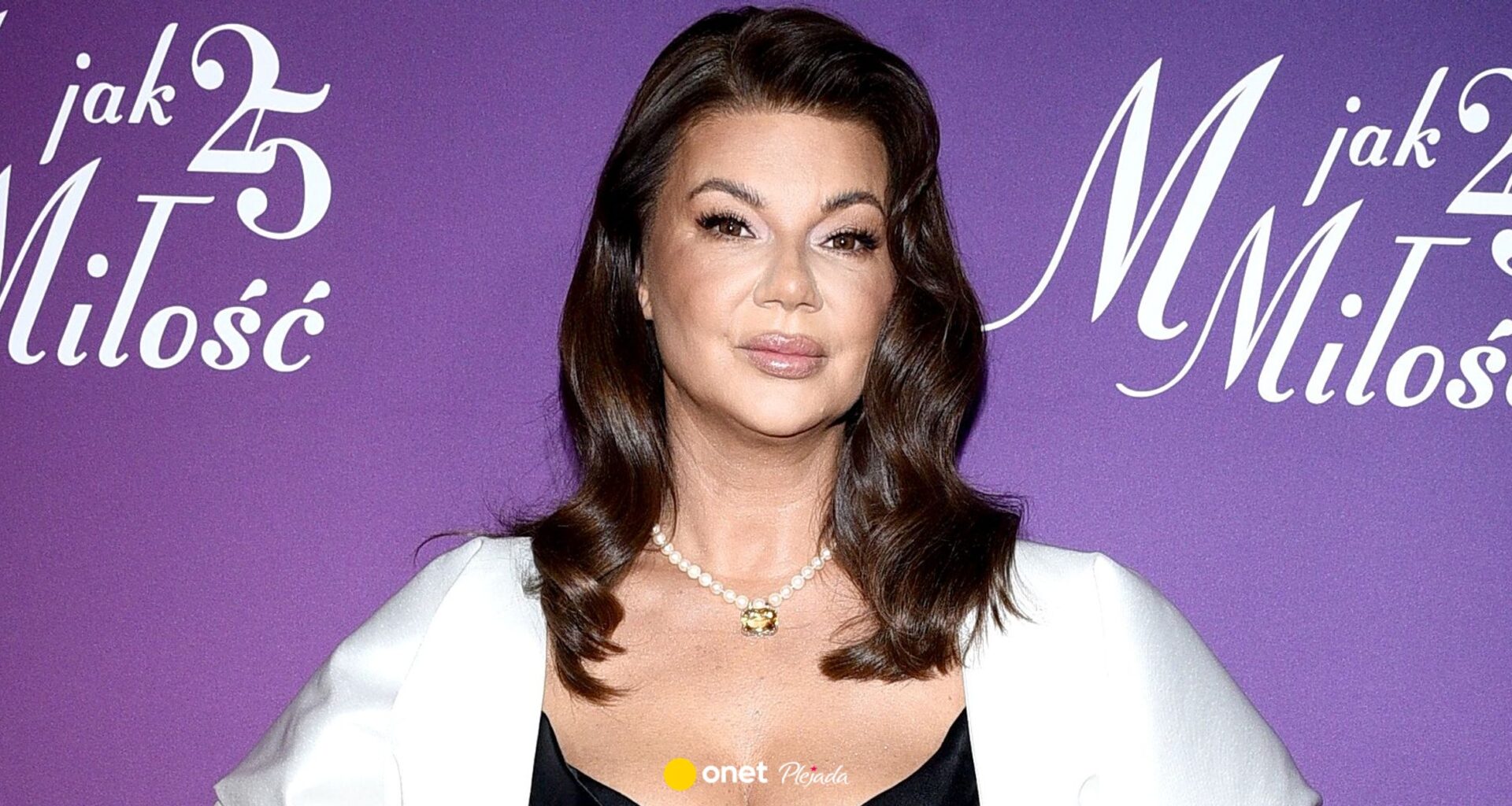 Edyta Górniak zapowiada proces. Ktoś nielegalnie wykorzystał jej wizerunek