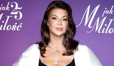 Edyta Górniak zapowiada proces. Ktoś nielegalnie wykorzystał jej wizerunek