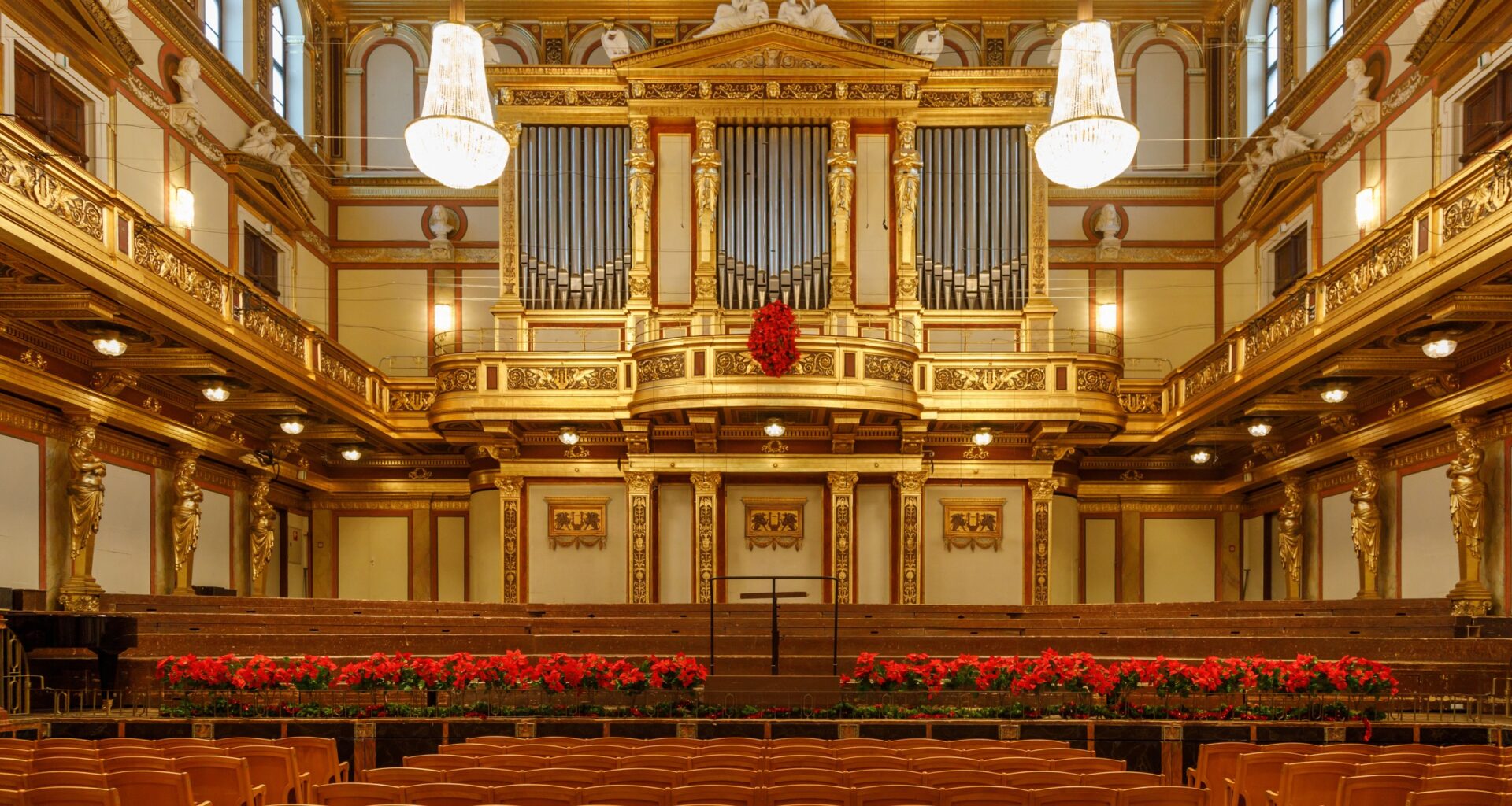 Filharmonia w Wiedniu