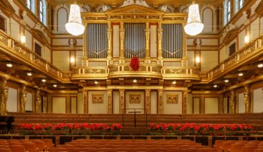 Filharmonia w Wiedniu