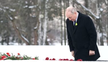 Kompromitacja Kremla. "Liczba nienotowana od czasów II wojny światowej"