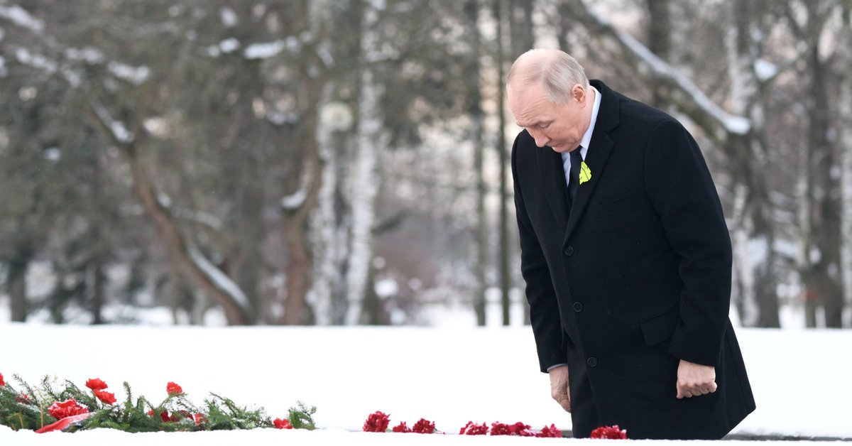 Kompromitacja Kremla. "Liczba nienotowana od czasów II wojny światowej"