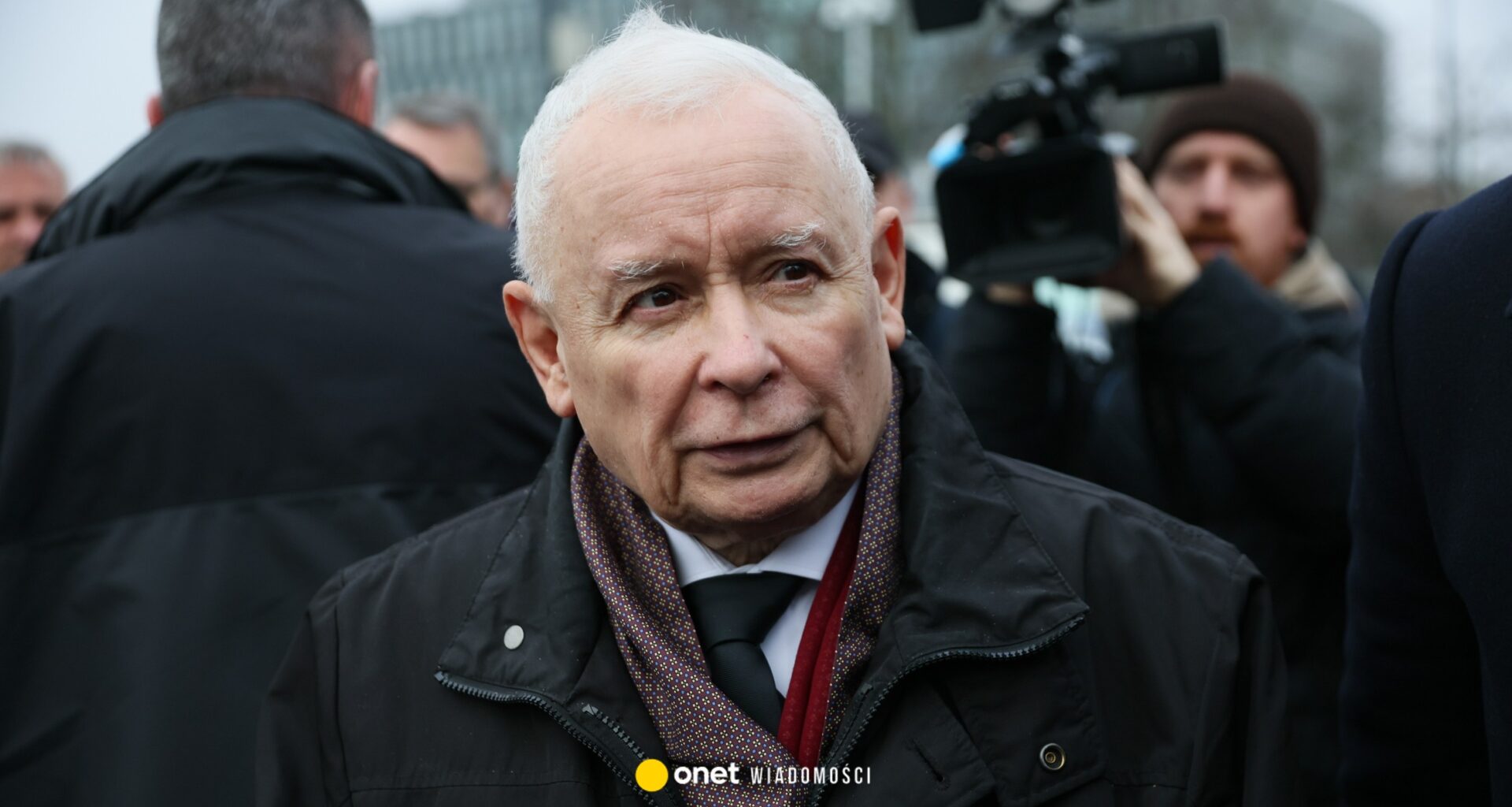 Jarosław Kaczyński w szpitalu. Wiadomo, na co zachorował - Onet Wiadomości