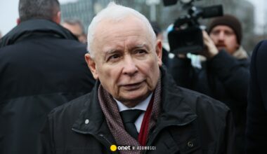 Jarosław Kaczyński w szpitalu. Wiadomo, na co zachorował - Onet Wiadomości