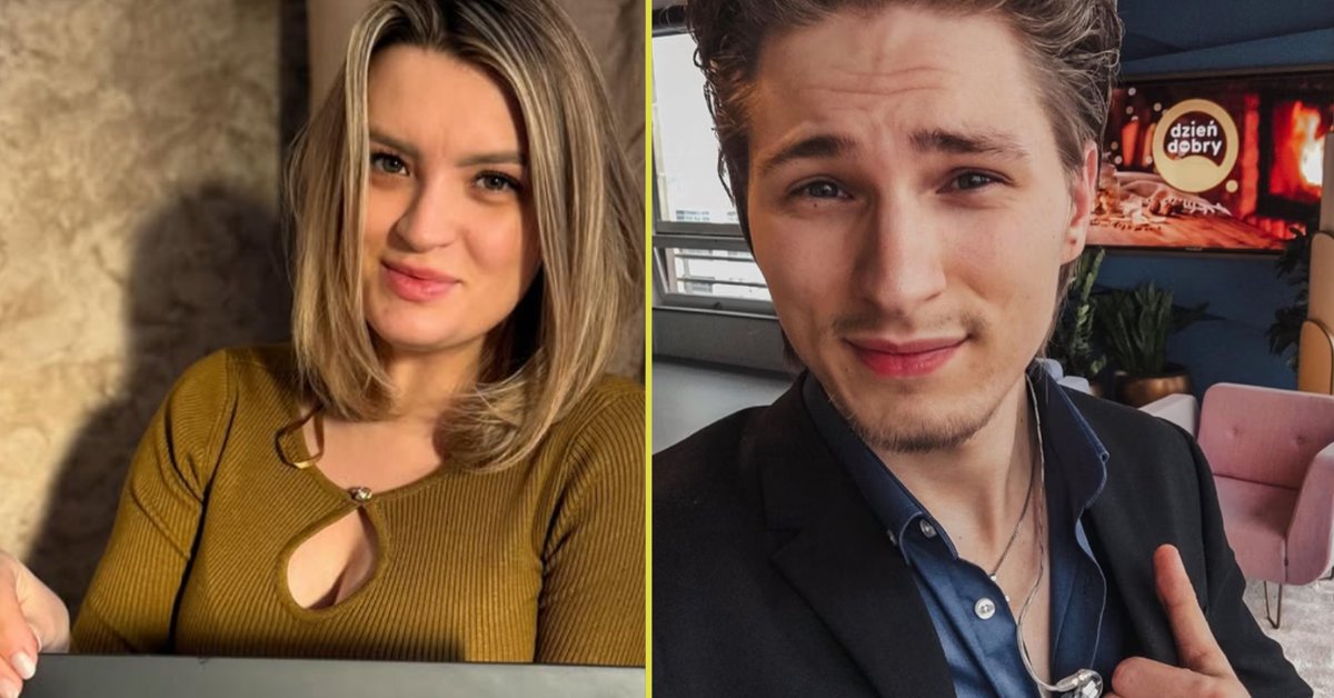 Adam Stachowiak na Instagramie