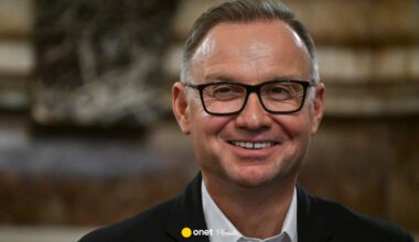 Andrzej Duda ma nową pracę. Zatrudnili go w amerykańskiej firmie