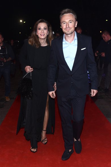 Anita Sokołowska i Bartosz Frąckowiak