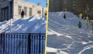 Moskwa zmaga się z rekordową zimą. Największe opady śniegu od ponad 200 lat