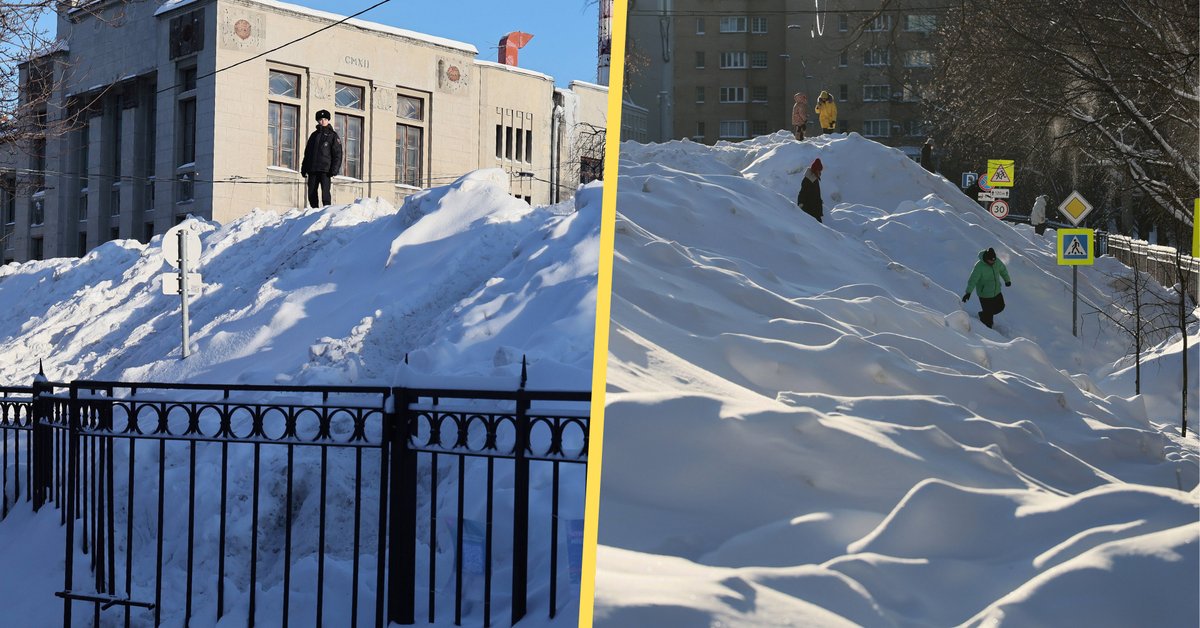 Moskwa zmaga się z rekordową zimą. Największe opady śniegu od ponad 200 lat